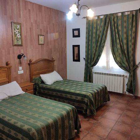 Casa Rural IRIS Villanueva De Los Infantes Bagian luar foto