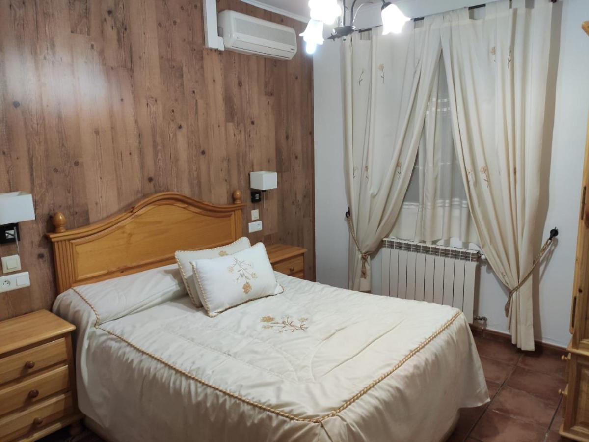 Casa Rural IRIS Villanueva De Los Infantes Bagian luar foto