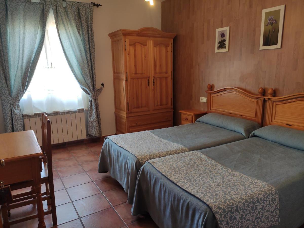 Casa Rural IRIS Villanueva De Los Infantes Bagian luar foto