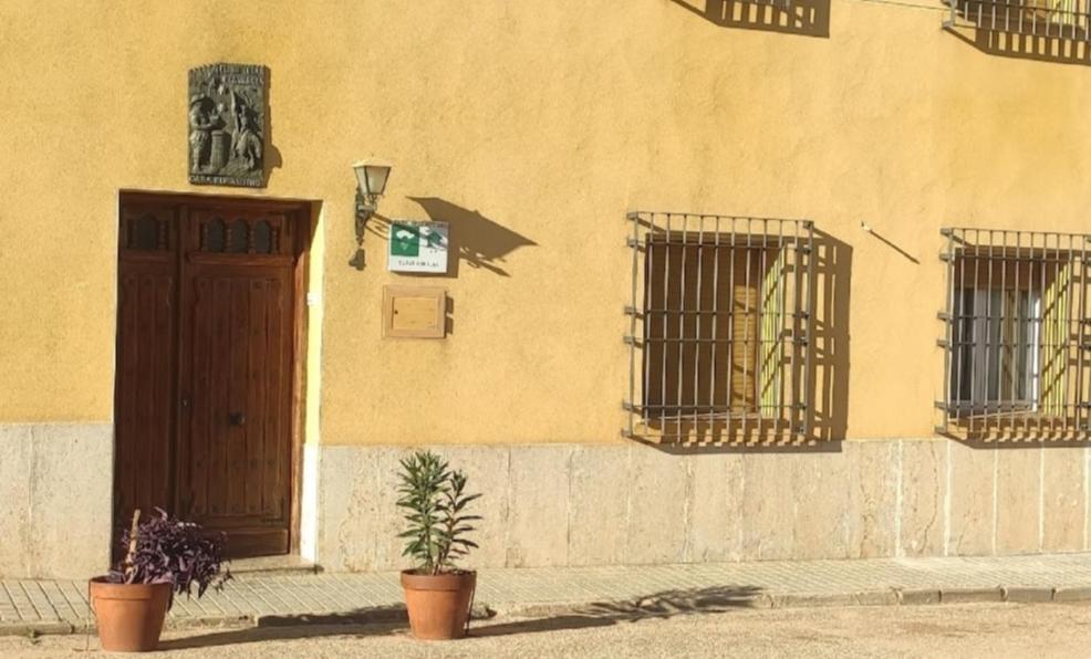 Casa Rural IRIS Villanueva De Los Infantes Bagian luar foto