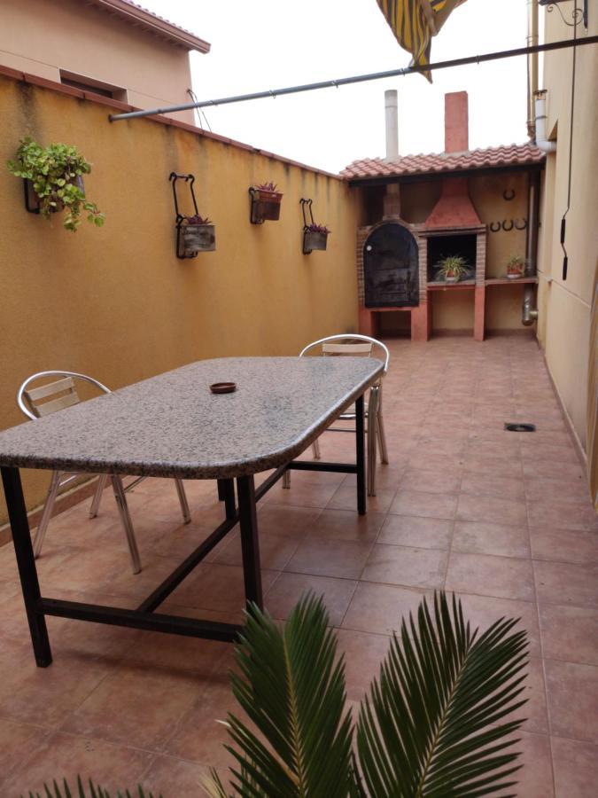 Casa Rural IRIS Villanueva De Los Infantes Bagian luar foto