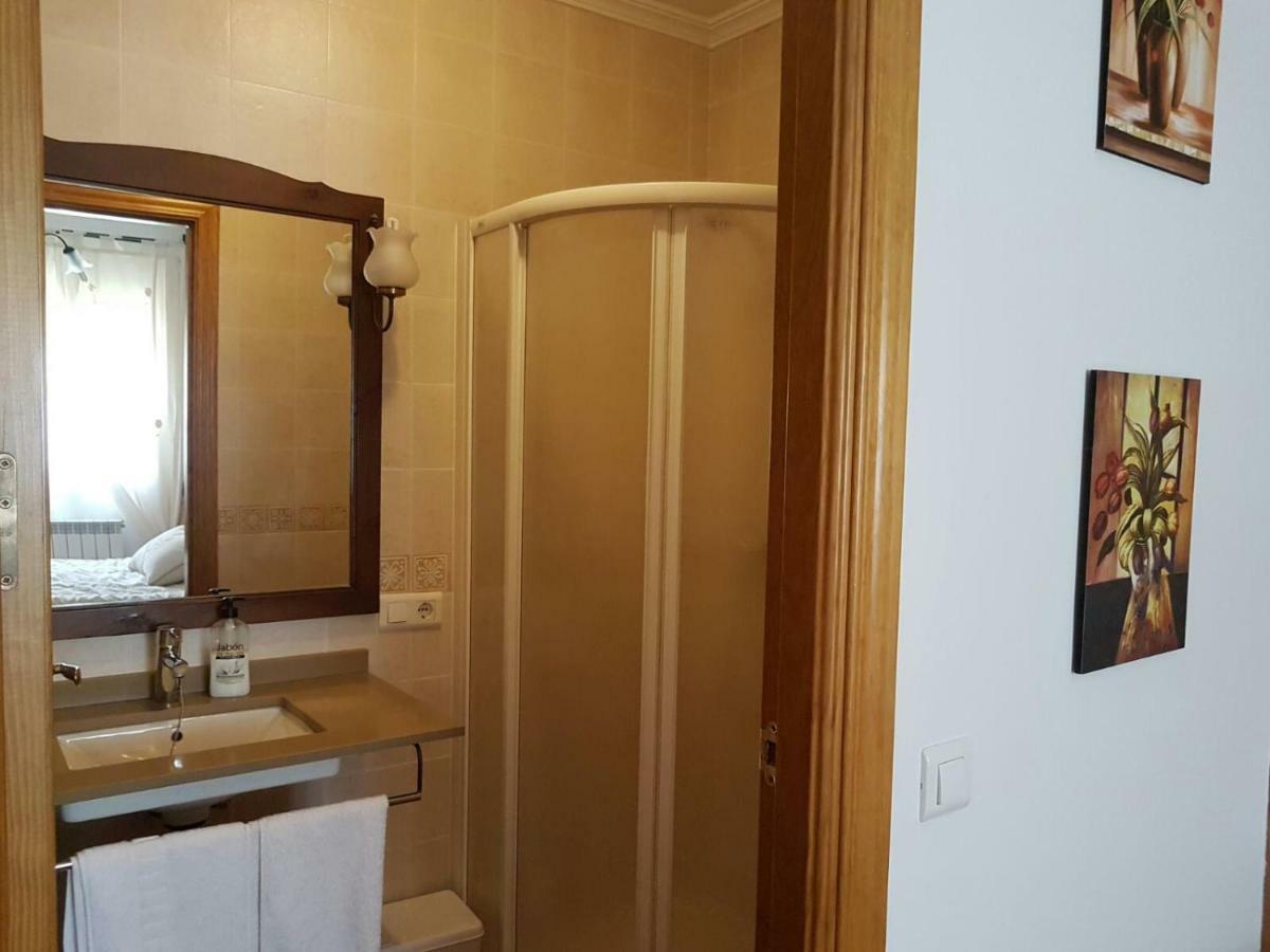 Casa Rural IRIS Villanueva De Los Infantes Bagian luar foto