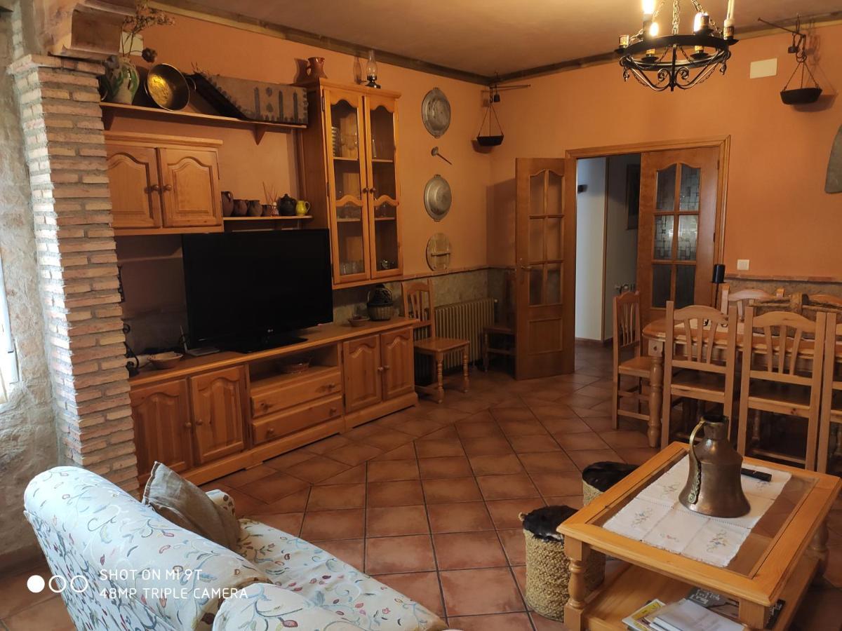 Casa Rural IRIS Villanueva De Los Infantes Bagian luar foto