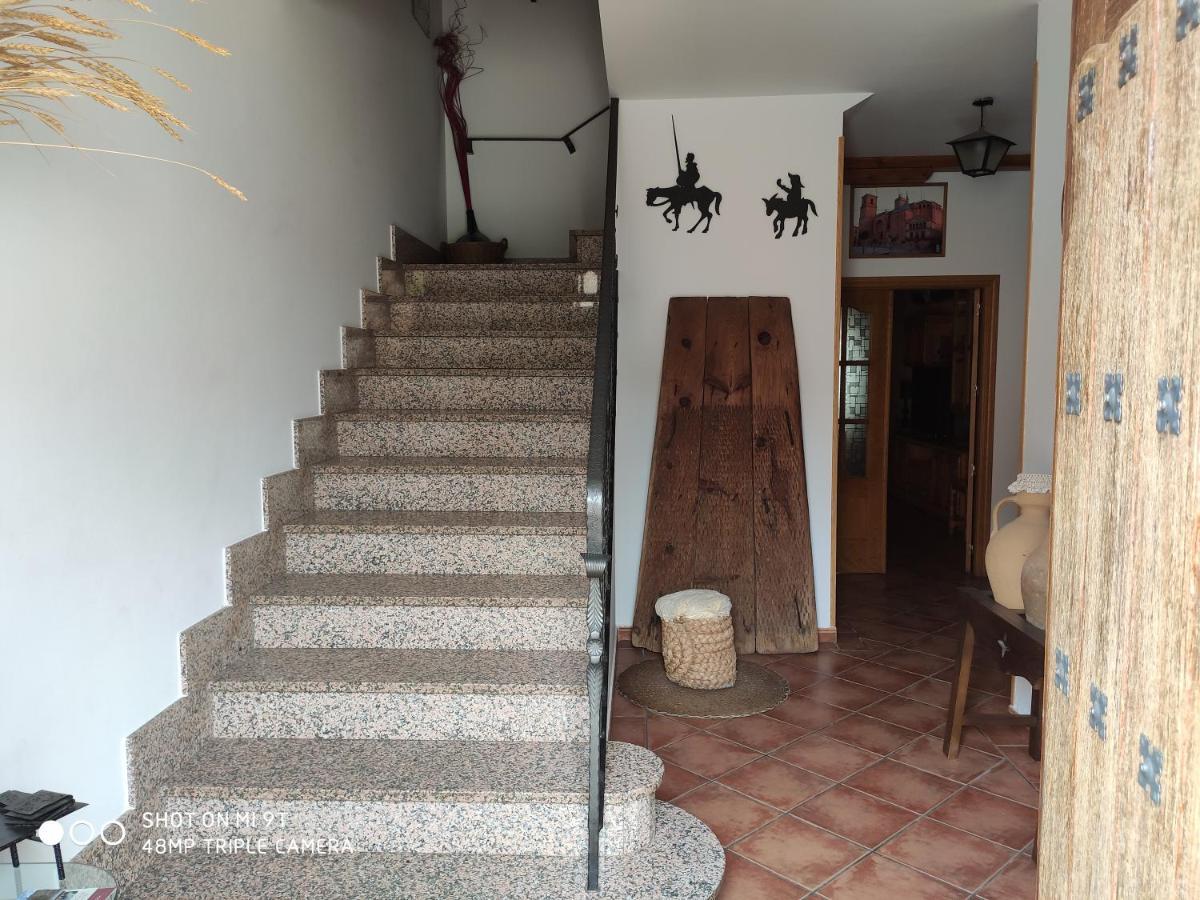 Casa Rural IRIS Villanueva De Los Infantes Bagian luar foto