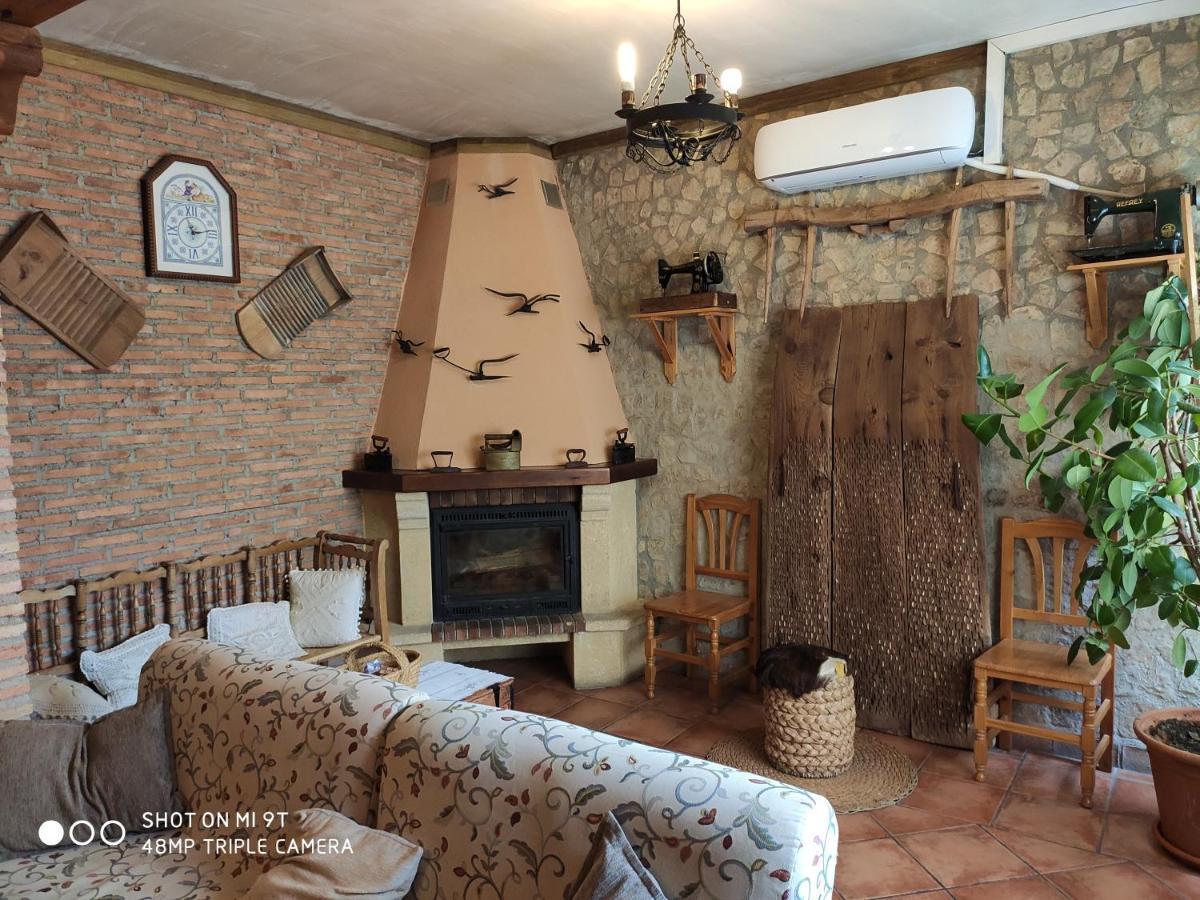 Casa Rural IRIS Villanueva De Los Infantes Bagian luar foto