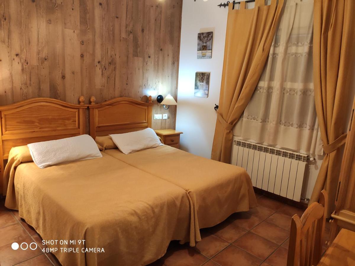 Casa Rural IRIS Villanueva De Los Infantes Bagian luar foto